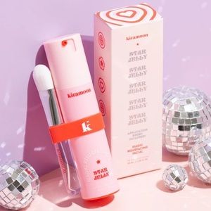 Kiramoon Star Jelly Mask 10% AHA + Glycerin. Facial, Detox, Purify, Balance, Fix